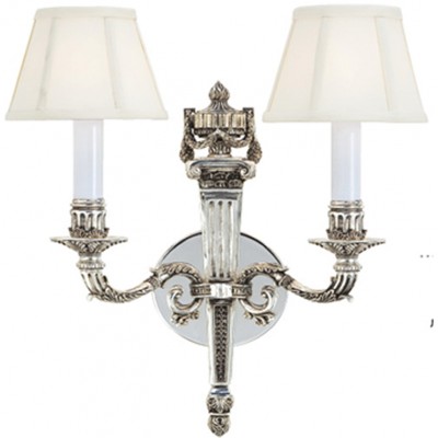Фото Бра, светильник настенный - стиль Американская классика - Металлический - В наличии - Купить в Интернет-магазине