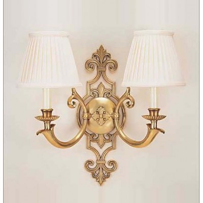 Фото Бра, светильник настенный - стиль Американская классика - Металлический - В наличии - Купить в Интернет-магазине