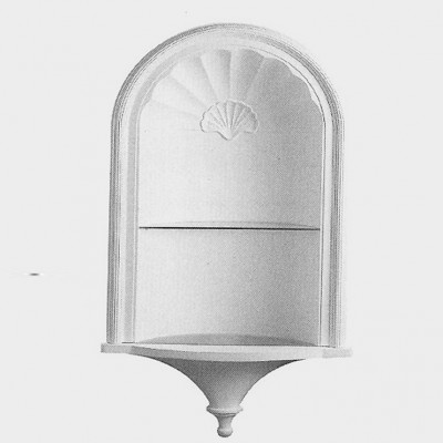 Фото Ниша гипсовая - стиль Английский - Купить в Интернет-магазине