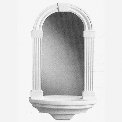 Фото Ниша гипсовая - стиль Английский - Купить в Интернет-магазине