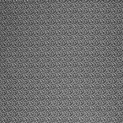 Фото Ткань портьерная с рисунком - Орнамент - стиль Английский - Черный - Купить в Интернет-магазине