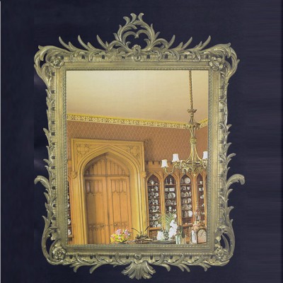 Фото Зеркало настенное - стиль Классический - Для гостиной - Купить в Интернет-магазине