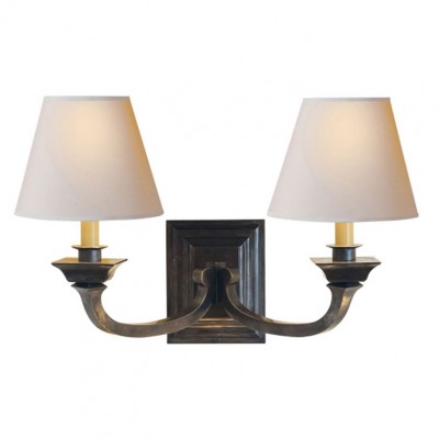 Фото Бра, светильник настенный - стиль Дизайнерские - Металлический - Купить в Интернет-магазине