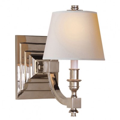 Фото Бра, светильник настенный - стиль Дизайнерские - Металлический - Купить в Интернет-магазине