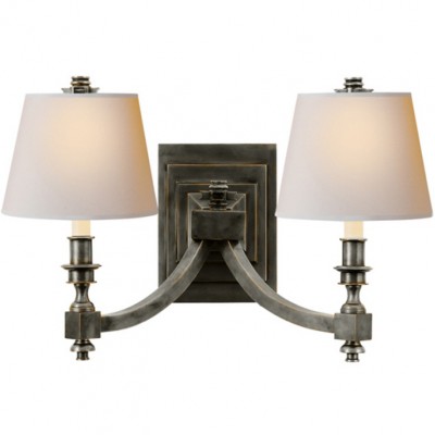 Фото Бра, светильник настенный - стиль Дизайнерские - Металлический - Купить в Интернет-магазине