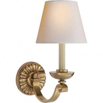 Фото Бра, светильник настенный - стиль Дизайнерские - Металлический - Купить в Интернет-магазине