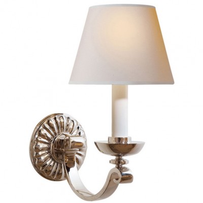 Фото Бра, светильник настенный - стиль Дизайнерские - Металлический - Купить в Интернет-магазине