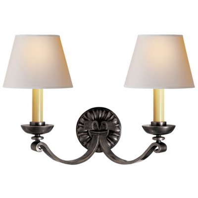 Фото Бра, светильник настенный - стиль Дизайнерские - Металлический - Купить в Интернет-магазине