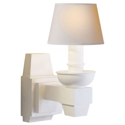 Фото Бра, светильник настенный - стиль Дизайнерские - Алебастровый - Купить в Интернет-магазине