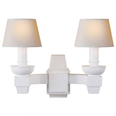 Фото Бра, светильник настенный - стиль Дизайнерские - Алебастровый - Купить в Интернет-магазине