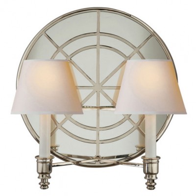 Фото Бра, светильник настенный - стиль Дизайнерские - Металлический - Купить в Интернет-магазине