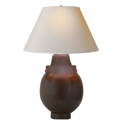 Фото Настольная лампа - стиль Дизайнерские - Керамическая - Купить в Интернет-магазине