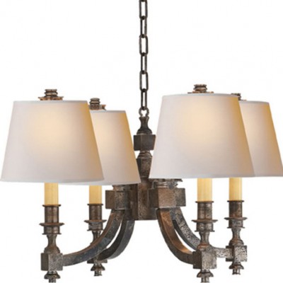 Фото Люстра - стиль Дизайнерские - Металлическая - Купить в Интернет-магазине