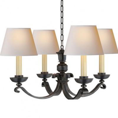 Фото Люстра - стиль Дизайнерские - Металлическая - Купить в Интернет-магазине