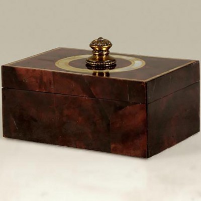 Фото Шкатулкa декоративная - стиль Классический - Пеншелловая - В наличии - Купить в Интернет-магазине