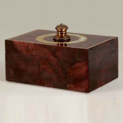 Фото Шкатулкa декоративная - стиль Классический - Пеншелловая - В наличии - Купить в Интернет-магазине