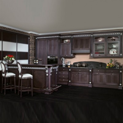 Фото Мебель для кухни - стиль Итальянская классика - Для кухни - Купить в Интернет-магазине