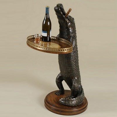 Фото Стол под лампу - стиль Фантазийный - Для комната развлеченья - Купить в Интернет-магазине