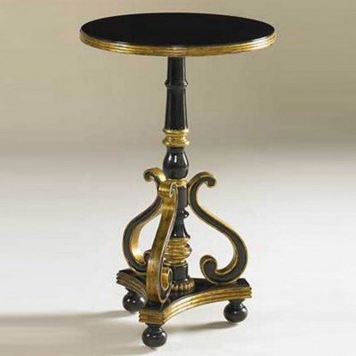 Фото Стол под лампу - стиль Американская классика - Для гостиной - Купить в Интернет-магазине