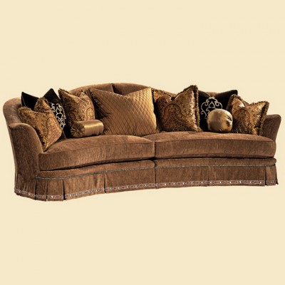 Фото Диван большой - стиль Американское наследство - Для гостиной - Купить в Интернет-магазине