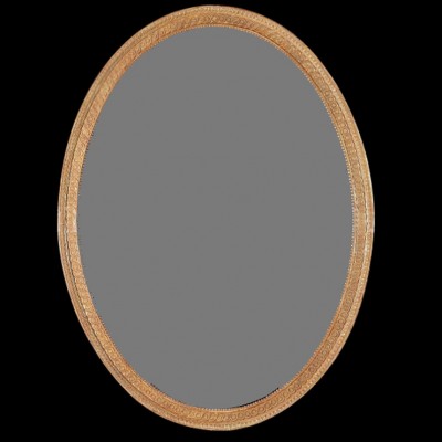 Фото Зеркало настенное - стиль Английская классика - Для гостиной - Купить в Интернет-магазине