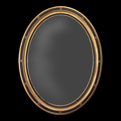 Фото Зеркало настенное - стиль Классический - Для гостиной - Купить в Интернет-магазине