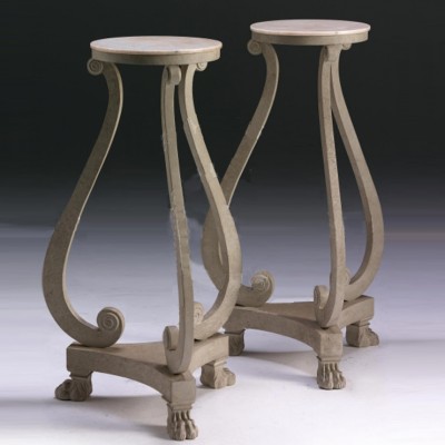 Фото Подставка/жардиньерка - стиль Английская классика - Для гостиной - Купить в Интернет-магазине