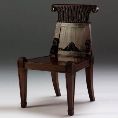 Фото Стул обеденный - стиль Английская классика - Для гостиной - Купить в Интернет-магазине