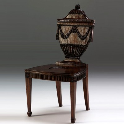 Фото Стул обеденный - стиль Английская классика - Для гостиной - Купить в Интернет-магазине