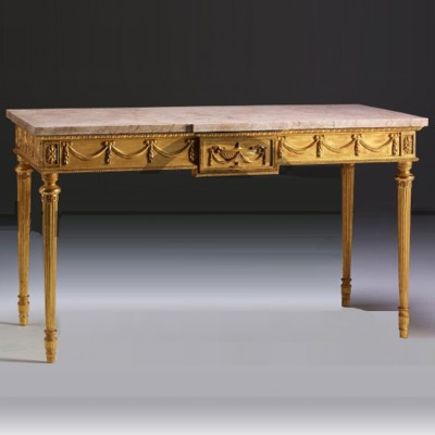 Фото Комод/буфет широкий - стиль Английская классика - Для гостиной - Купить в Интернет-магазине