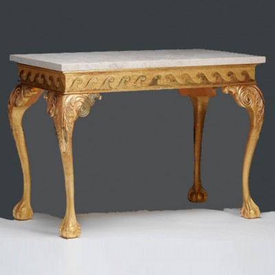 Фото Консольный стол - стиль Английская классика - Для гостиной - Купить в Интернет-магазине