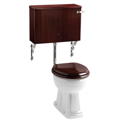 Фото Унитаз - стиль Английский - Купить в Интернет-магазине