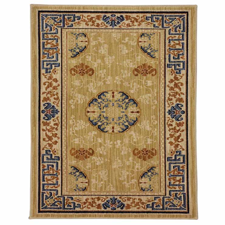 Фото Ковер машинной работы - стиль Европейская классика - Купить в Интернет-магазине