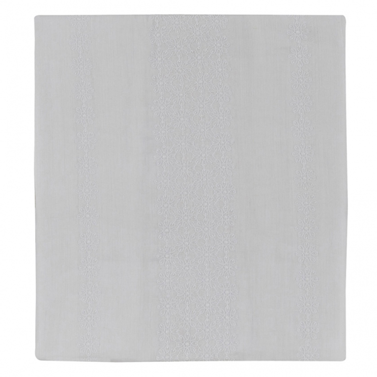 Фото Скатерть - стиль Европейский - Белая - Купить в Интернет-магазине