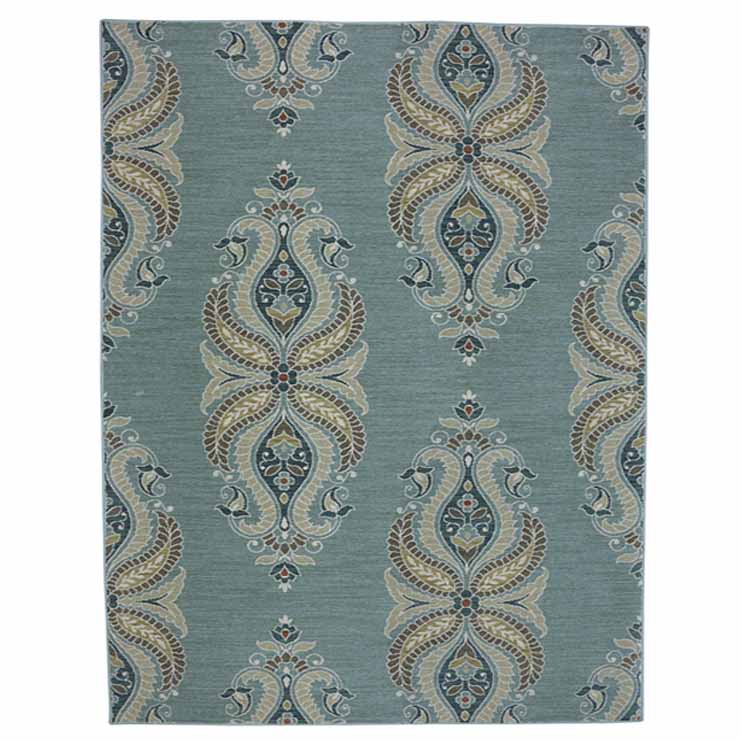 Фото Ковер машинной работы - стиль Современные - Купить в Интернет-магазине