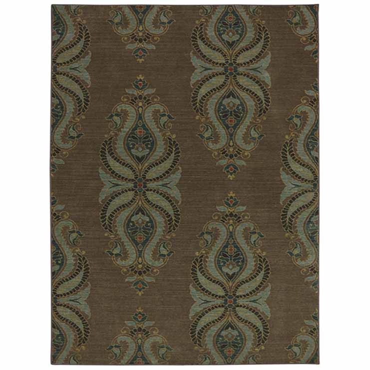 Фото Ковер машинной работы - стиль Современные - Купить в Интернет-магазине