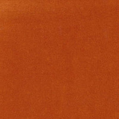 Фото Ткань портьерная однотонная - Бархат - стиль Английский - Оранжевый - Купить в Интернет-магазине