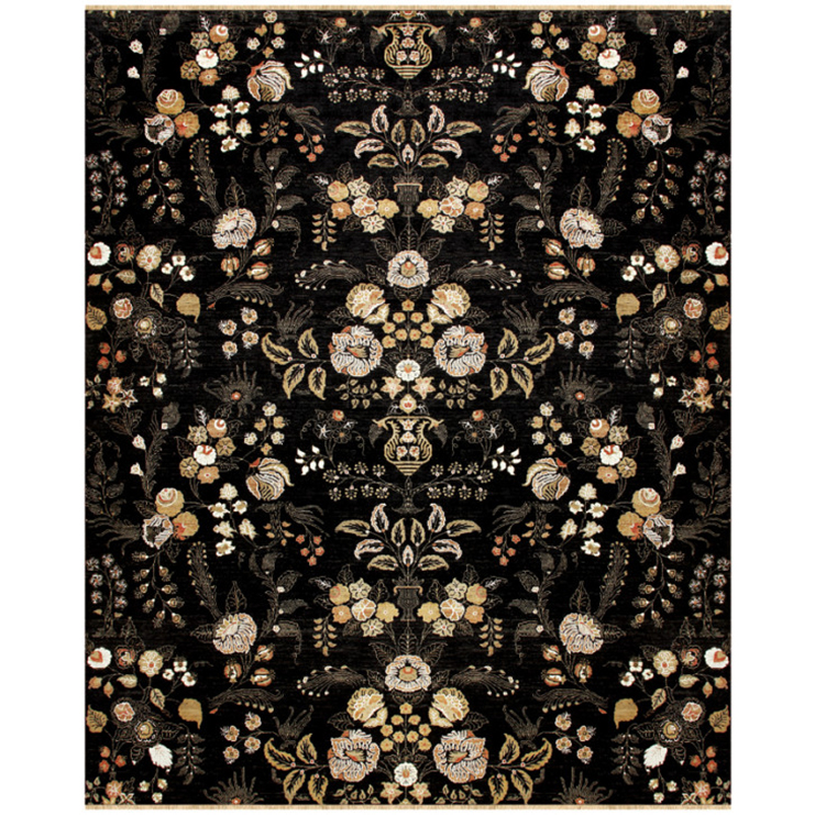 Фото Ковер ручной работы - стиль Европейская классика - Купить в Интернет-магазине