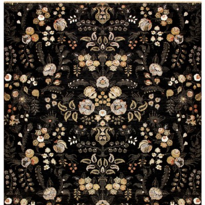 Фото Ковер ручной работы - стиль Европейская классика - Купить в Интернет-магазине