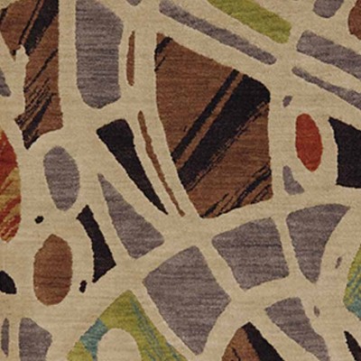 Фото Ковер машинной работы - стиль Современные - Купить в Интернет-магазине