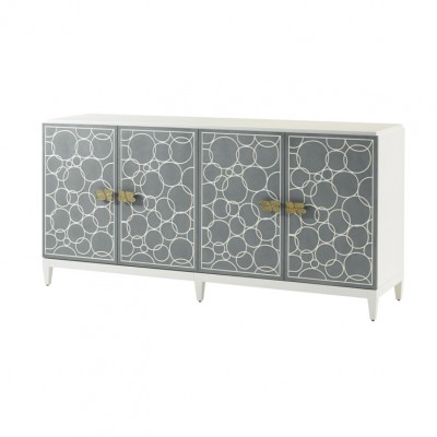 Фото ТВ консоль - стиль Transitional - Для гостиной - Купить в Интернет-магазине