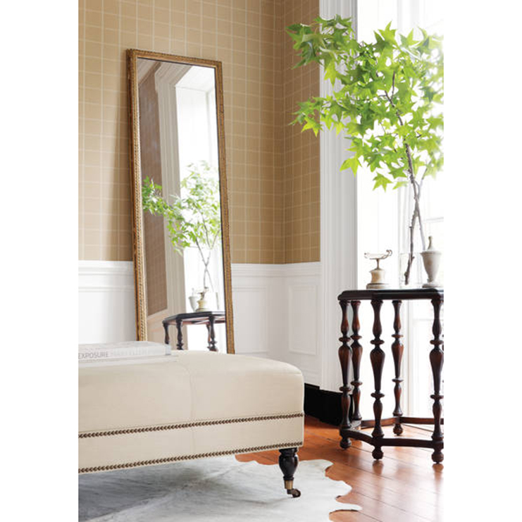 Фото Обои с рисунком - Клетка - стиль Американский - Голубы - Купить в Интернет-магазине