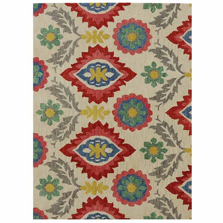 Фото Ковер машинной работы - стиль Современные - Купить в Интернет-магазине