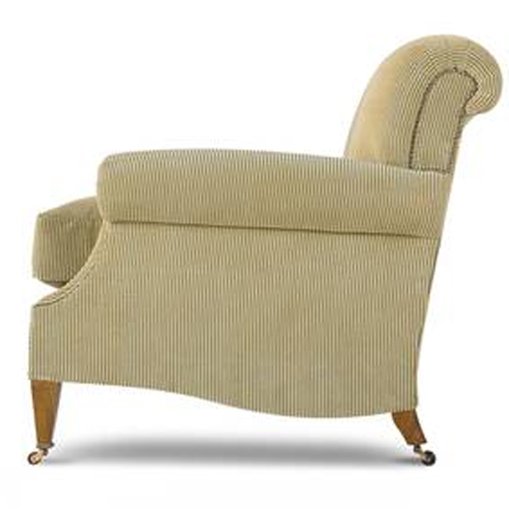 Фото Диван малый - стиль Викторианский - Для гостиной - Купить в Интернет-магазине