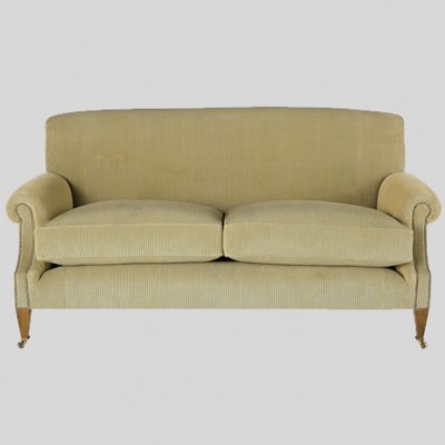 Фото Диван малый - стиль Викторианский - Для гостиной - Купить в Интернет-магазине