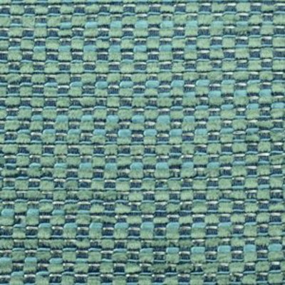 Фото Ткань портьерная однотонная - Текстурная ткань - стиль Английский - Бирюзовая - Купить в Интернет-магазине