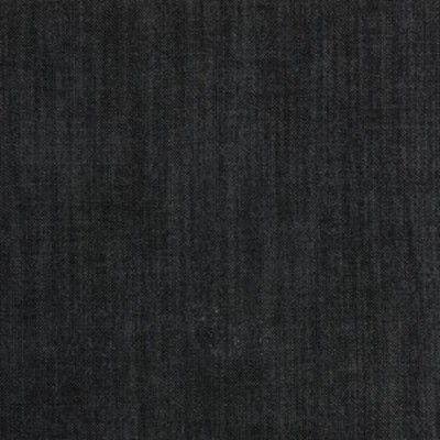 Фото Ткань портьерная однотонная - Шенил - стиль Английский - Черный - Купить в Интернет-магазине