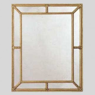 Фото Зеркало настенное - стиль Английская классика - Для гостиной - Купить в Интернет-магазине