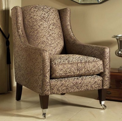 Фото Кресло обитое - стиль Английская классика - Для гостиной - удобное кресло производства США - Parker Knoll - The Classic Collection - Купить в Интернет-магазине
