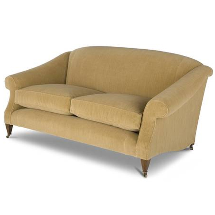 Фото Диван малый - стиль Викторианский - Для гостиной - Купить в Интернет-магазине